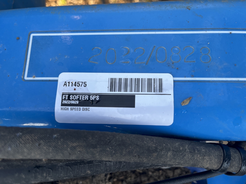 2022 Farmet SOFTER 5PS Compact Disc