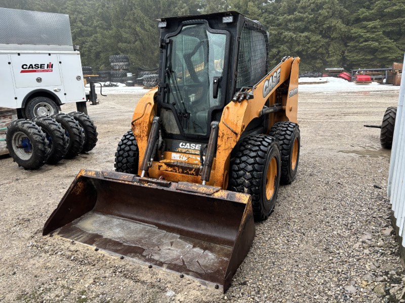 2012 Case SR200 Skid Steer Loader