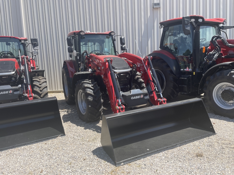 2026 Case IH FARMALL 100A Tractor