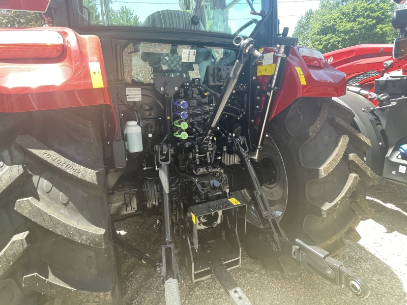 2026 Case IH FARMALL 100A Tractor