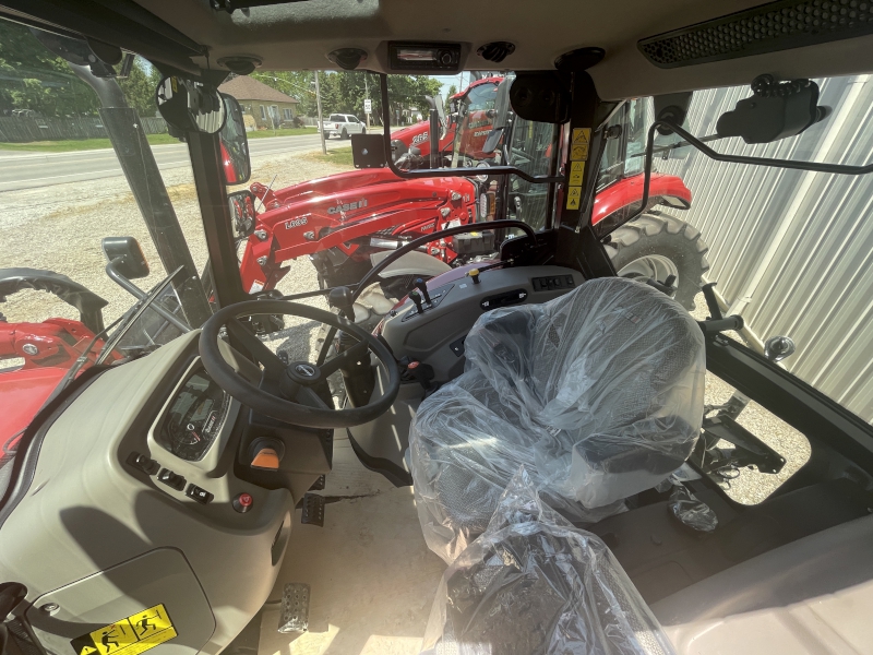 2026 Case IH FARMALL 100A Tractor