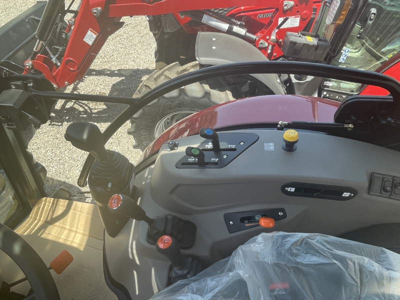 2026 Case IH FARMALL 100A Tractor