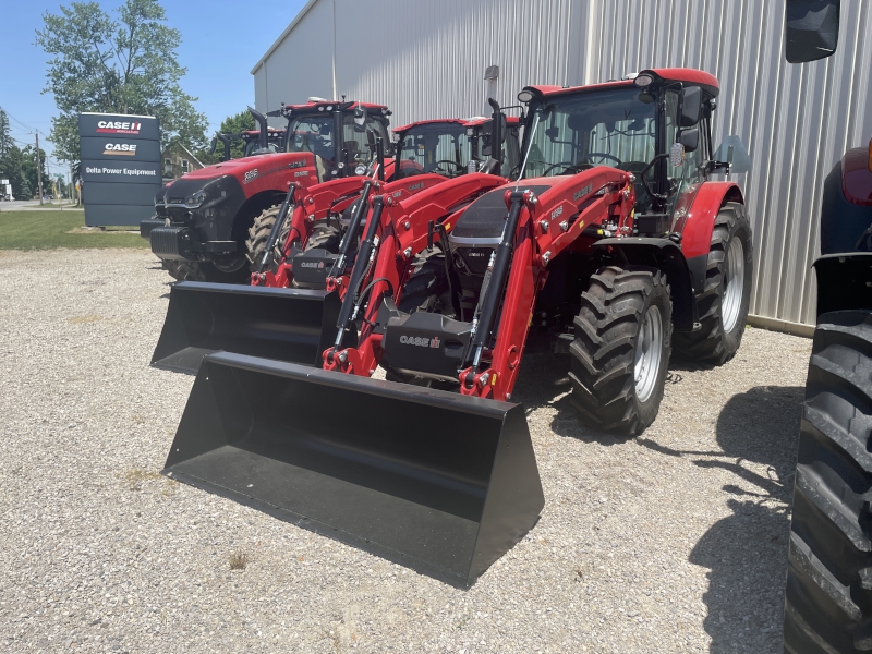 2026 Case IH FARMALL 100A Tractor