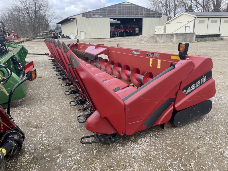 2014 Case IH 4412 Header Corn Head