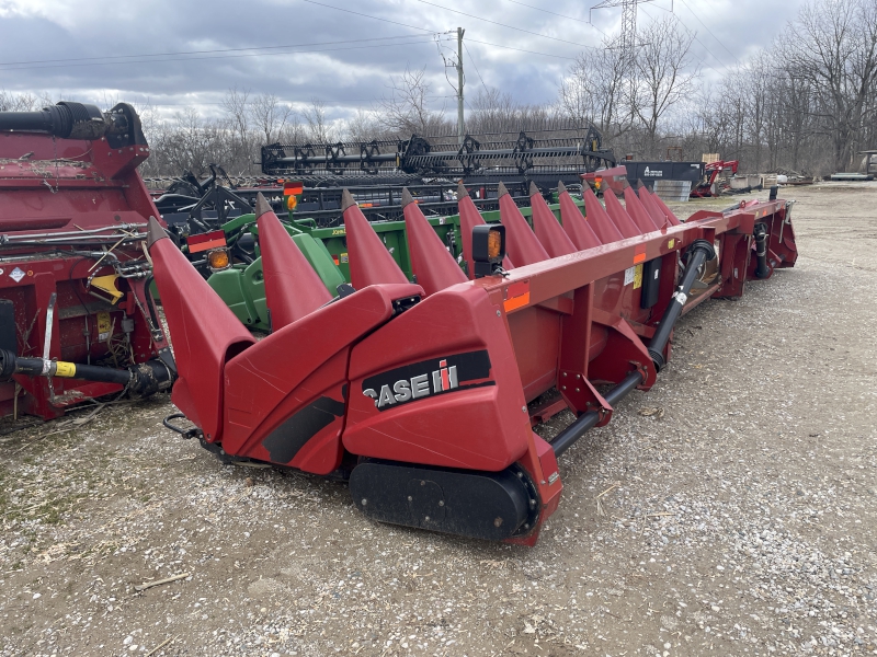 2014 Case IH 4412 Header Corn Head