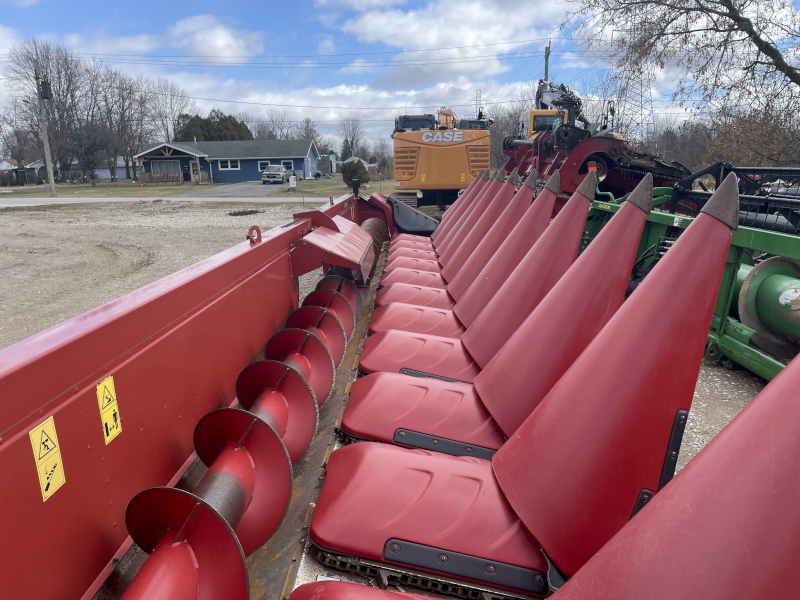 2014 Case IH 4412 Header Corn Head