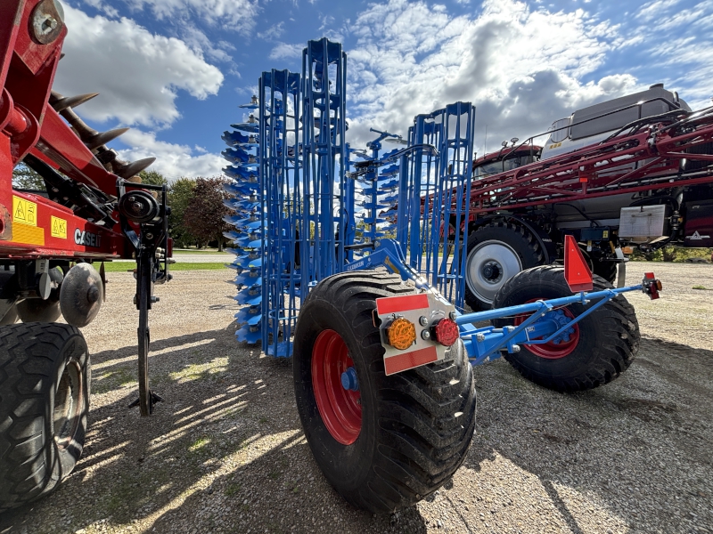 2026 LEMKEN HELIODOR9 6M Compact Disc