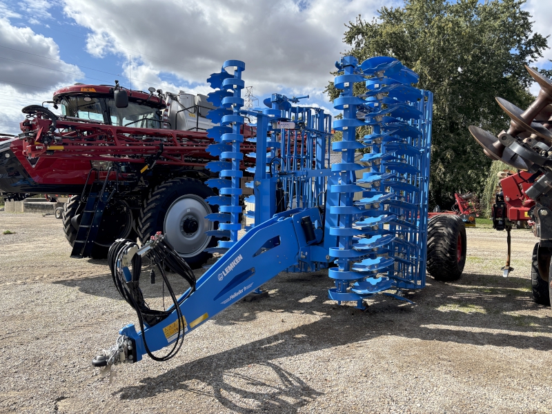 2026 LEMKEN HELIODOR9 6M Compact Disc