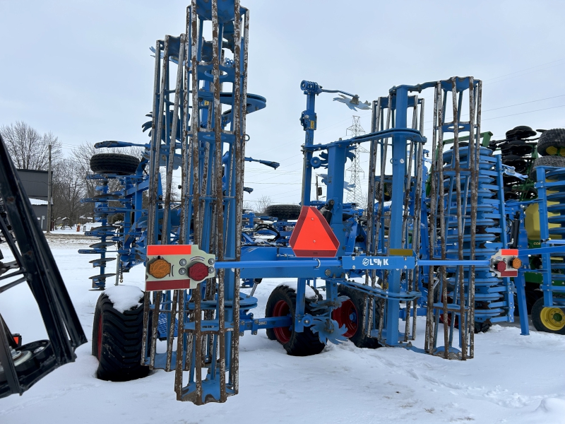 2023 LEMKEN KARAT 10/500 Compact Disc