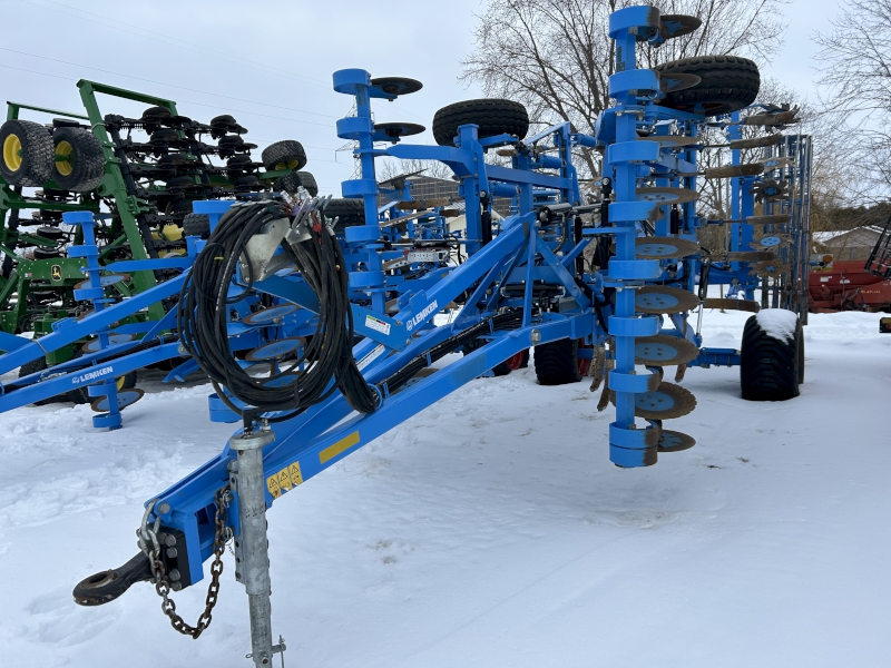 2023 LEMKEN KARAT 10/500 Compact Disc