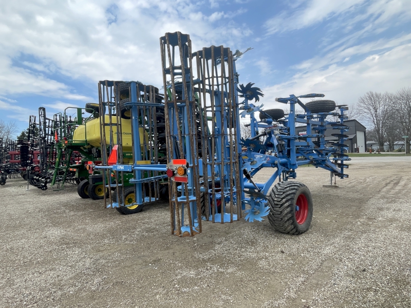 2023 LEMKEN KARAT 10/500 Compact Disc