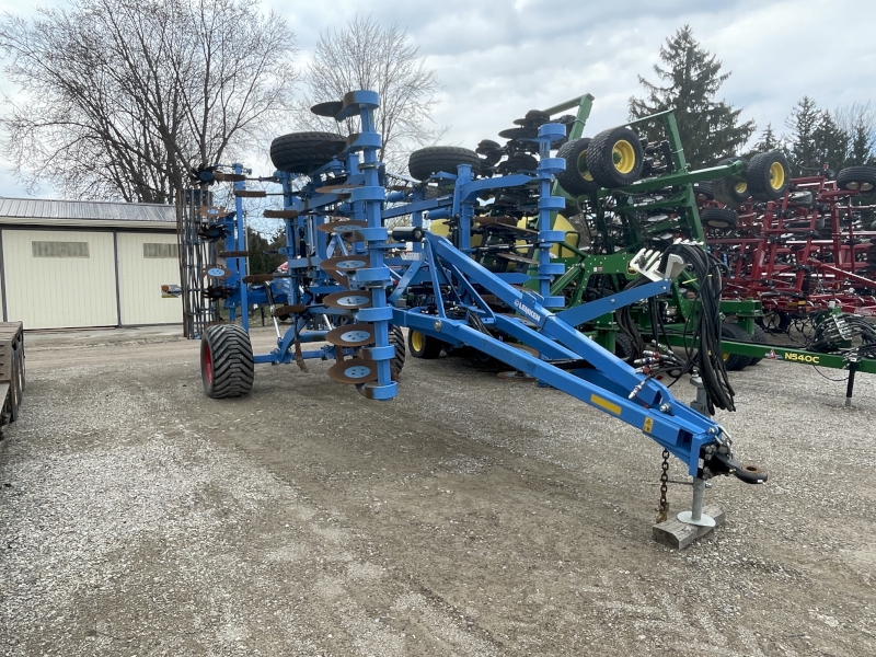 2023 LEMKEN KARAT 10/500 Compact Disc