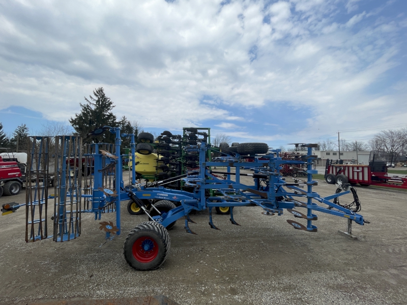 2023 LEMKEN KARAT 10/500 Compact Disc