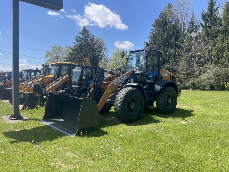 2026 Case 421G Wheel Loader