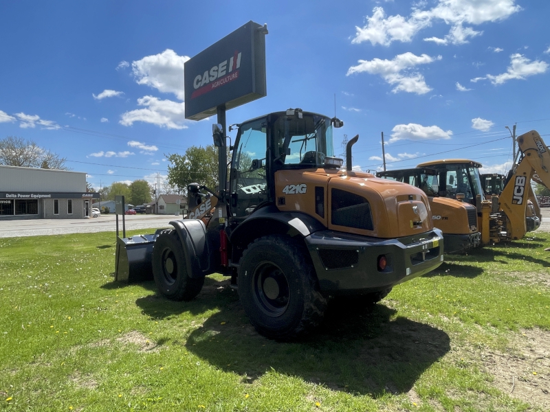 2026 Case 421G Wheel Loader