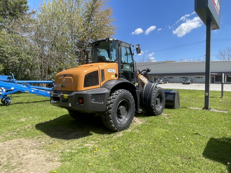 2026 Case 421G Wheel Loader
