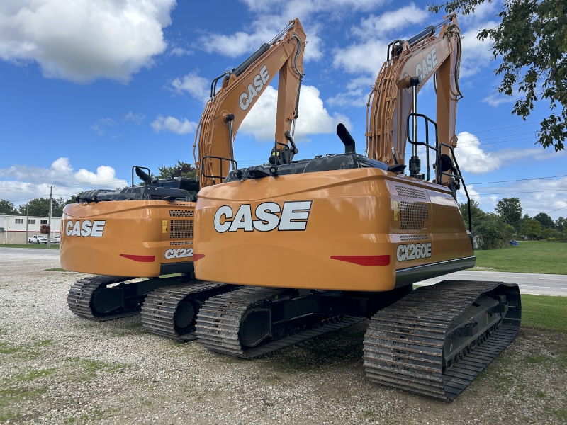 2026 Case CX260E Excavator