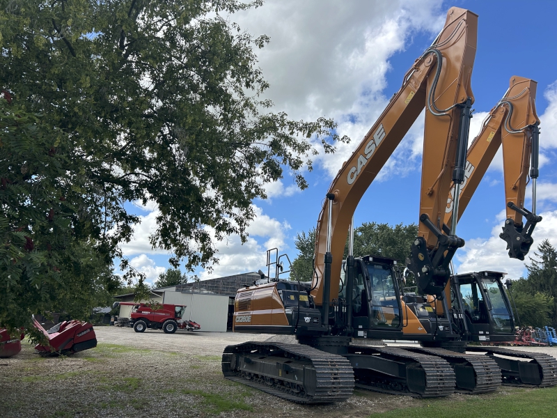 2026 Case CX260E Excavator
