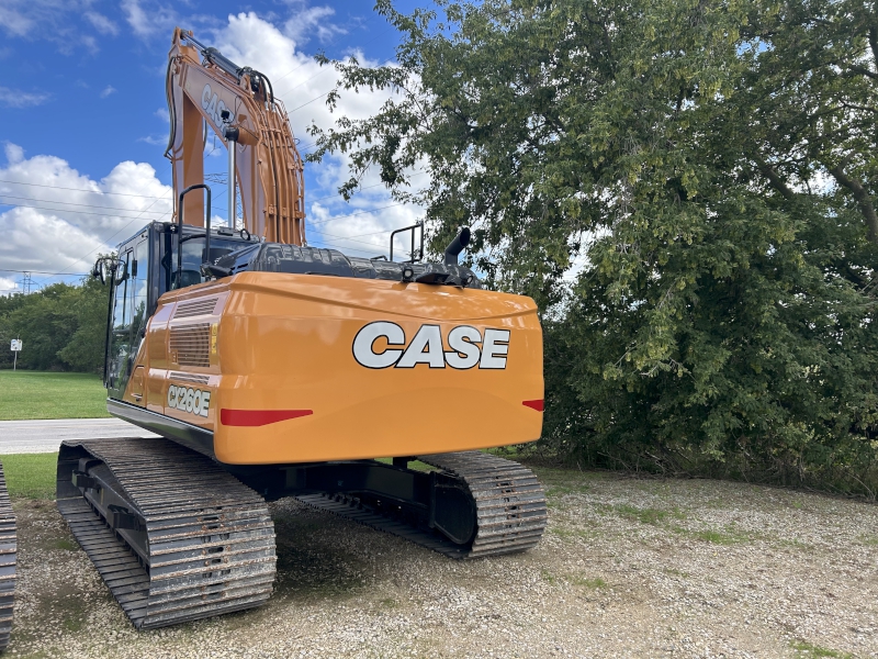 2026 Case CX260E Excavator