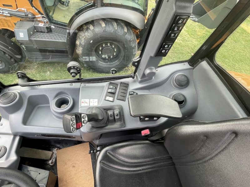 2024 Case SL50 TR Wheel Loader