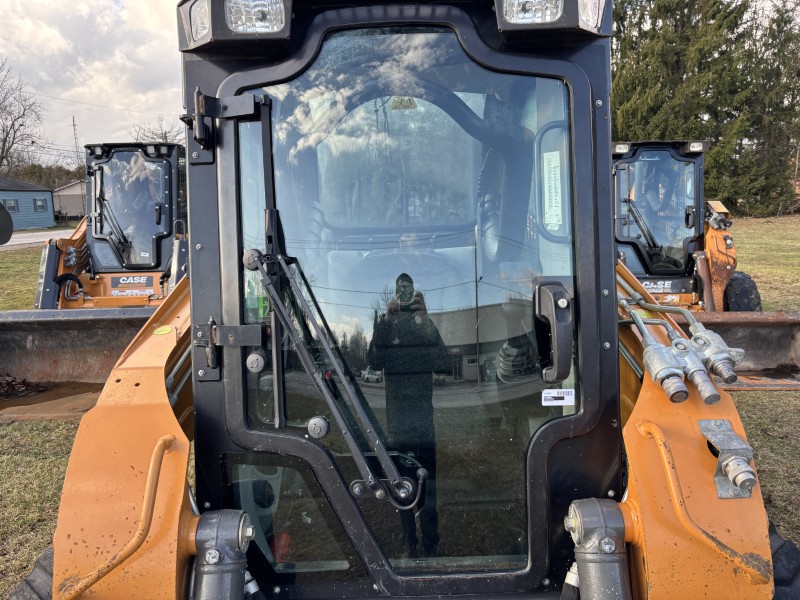 2021 Case SR240B Skid Steer Loader