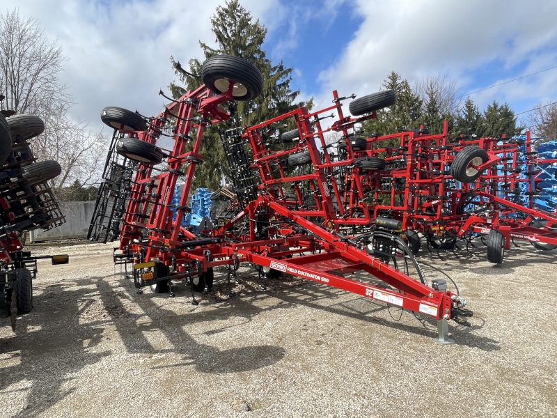 2026 Salford 550-32 Field Cultivator