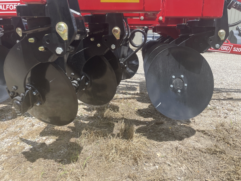 2026 Salford I-5212 Vertical Tillage