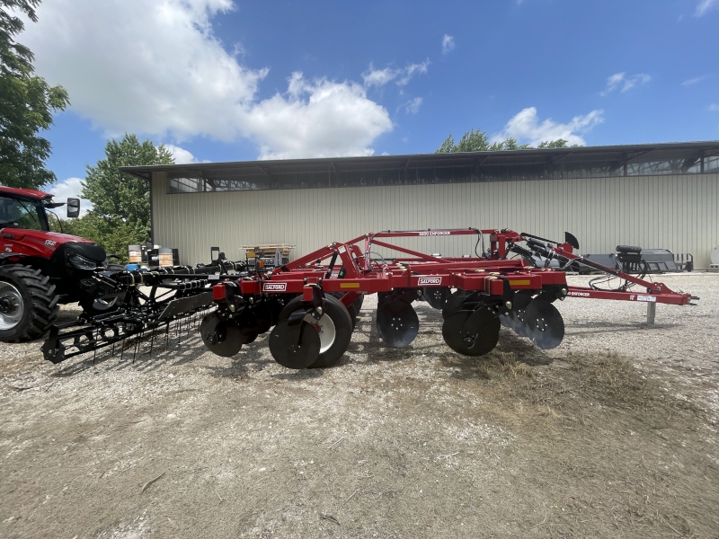 2026 Salford I-5212 Vertical Tillage
