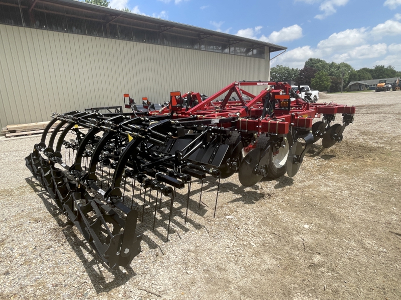 2026 Salford I-5212 Vertical Tillage