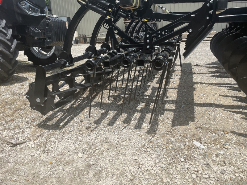 2026 Salford I-5212 Vertical Tillage