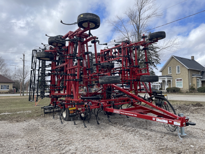 2026 Salford 700-50 Field Cultivator