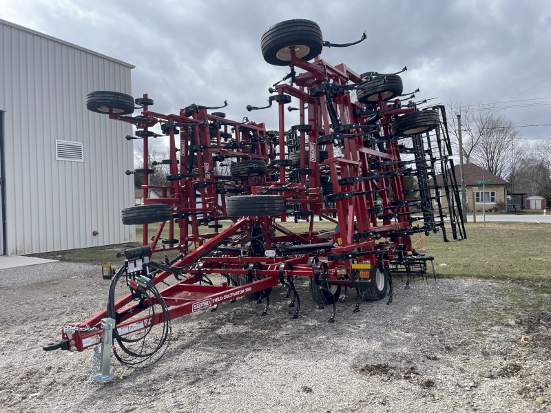 2026 Salford 700-50 Field Cultivator