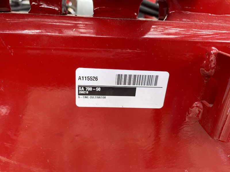 2026 Salford 700-50 Field Cultivator