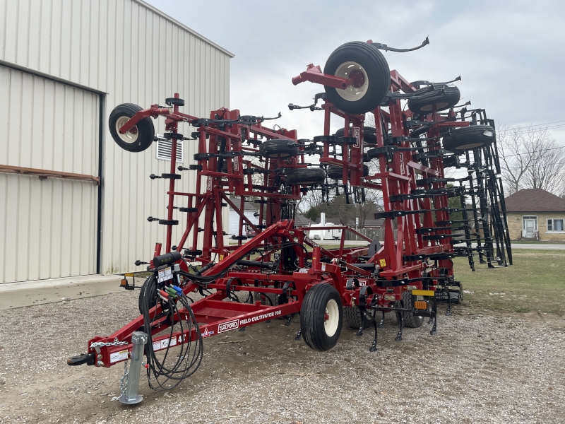 2026 Salford 700-44 Field Cultivator