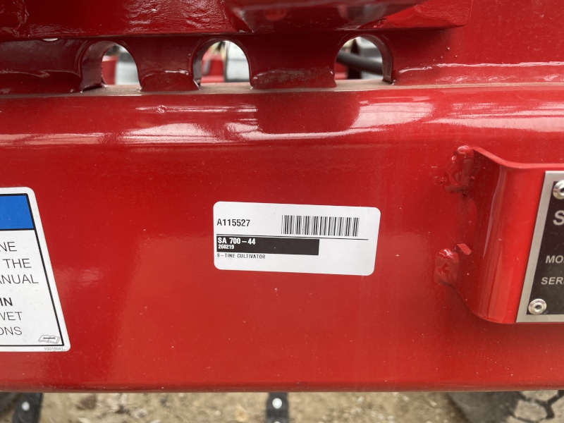 2026 Salford 700-44 Field Cultivator