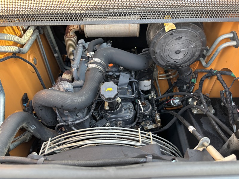 2015 Case SR250 Skid Steer Loader