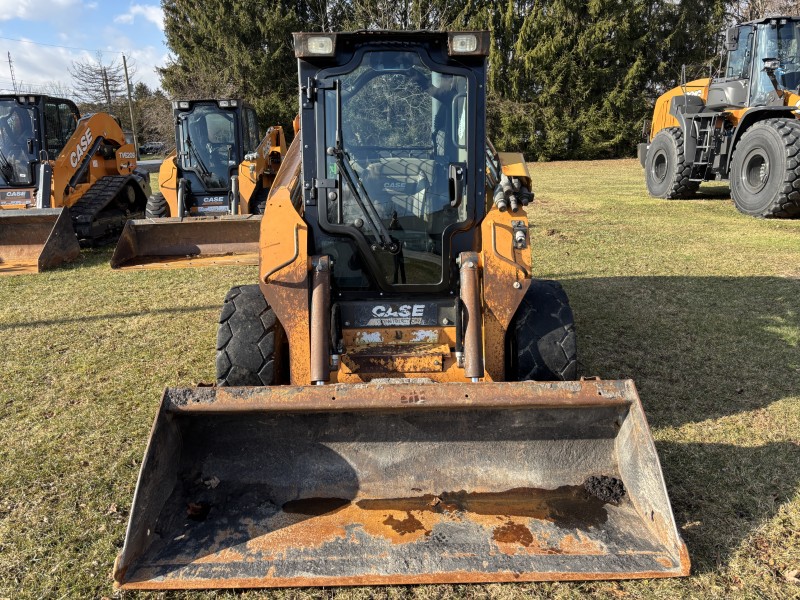 2015 Case SR250 Skid Steer Loader