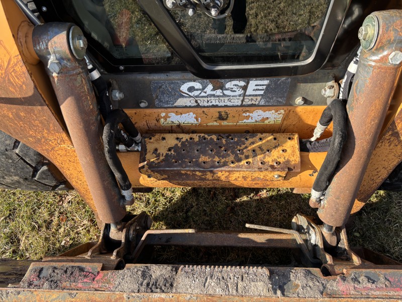 2015 Case SR250 Skid Steer Loader