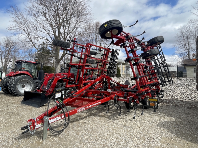 2026 Salford 550-32 Field Cultivator