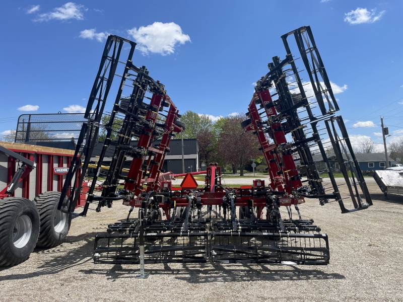 2026 Salford 550-32 Field Cultivator