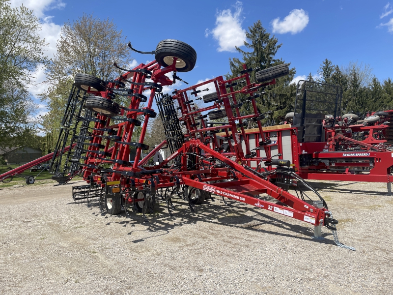 2026 Salford 550-32 Field Cultivator
