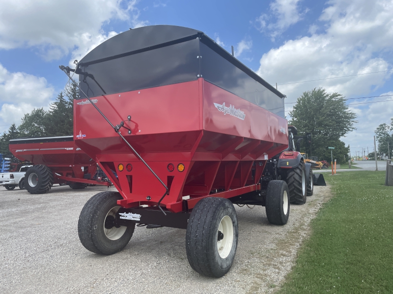 2026 AgriMaster A600 Gravity Box