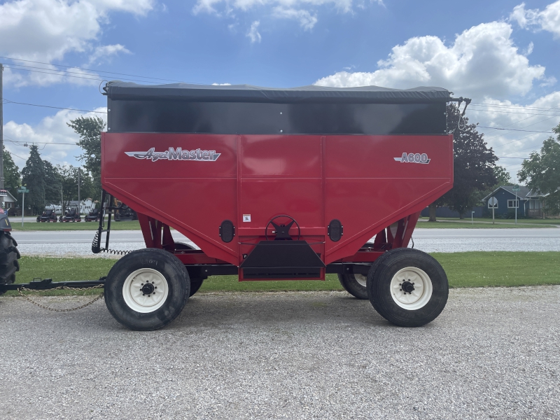 2026 AgriMaster A600 Gravity Box