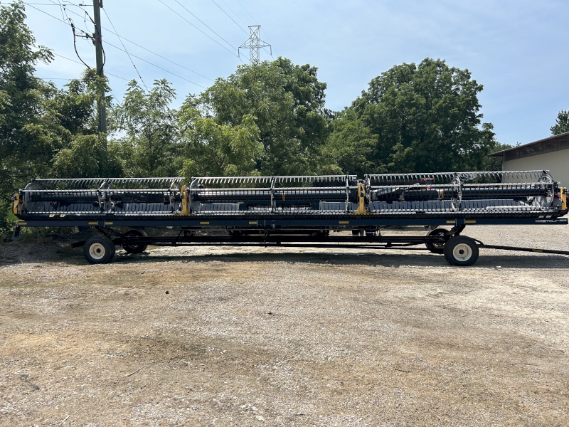 2025 MacDon FD245 Header Draper Flex