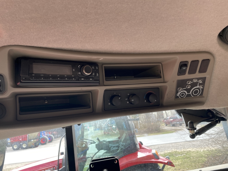 2022 Case IH MAXXUM 125 Tractor