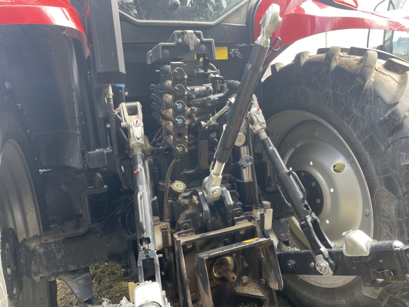 2022 Case IH MAXXUM 125 Tractor