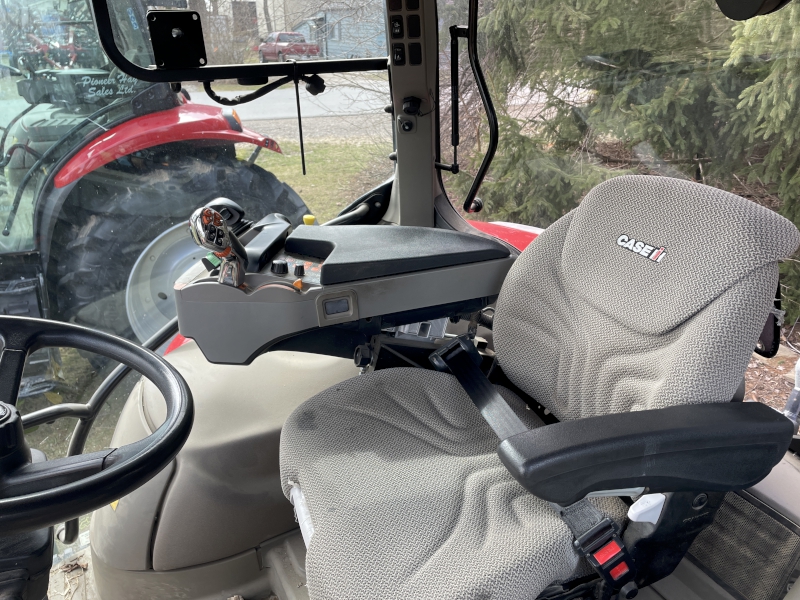 2022 Case IH MAXXUM 125 Tractor