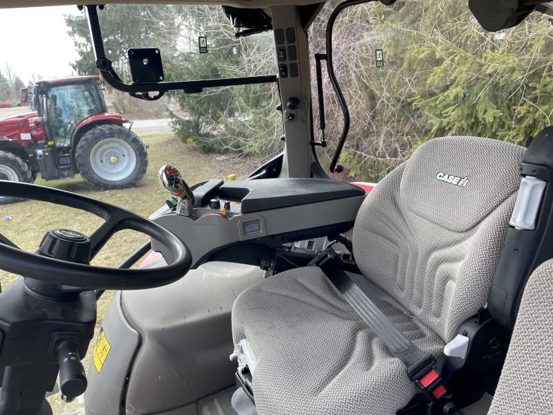 2022 Case IH MAXXUM 125 Tractor