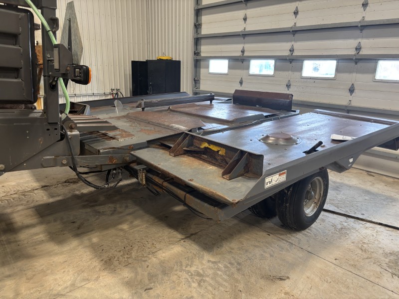 2011 Massey Ferguson 2170 Baler/Big Square