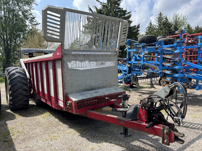2012 Misc 450 VSHOT2 Manure Spreader